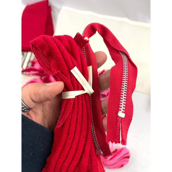 VTG Bulk Lot Needlepoint Craft DIY Supplies Thread Floss Piping - Picture 10 of 16